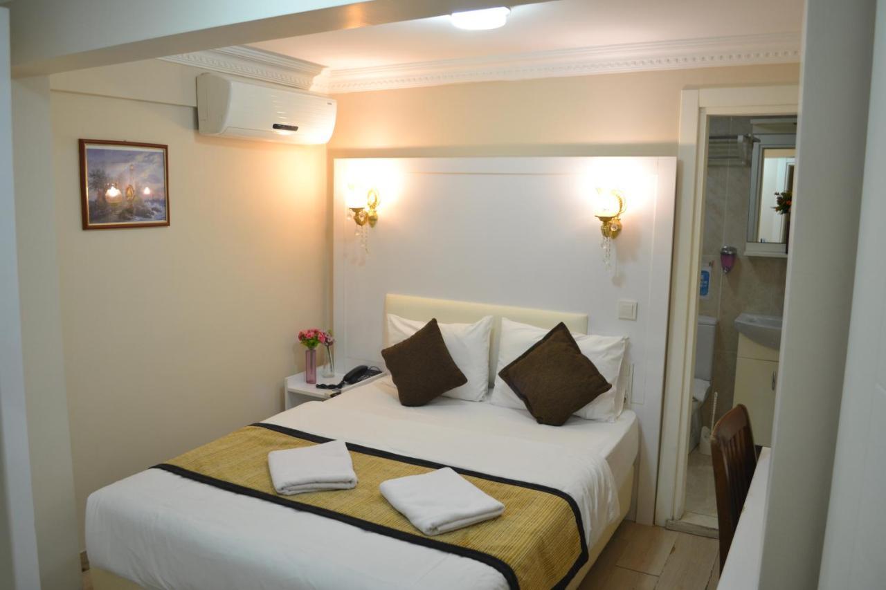 איסטמבול New Fatih Hotel מראה חיצוני תמונה