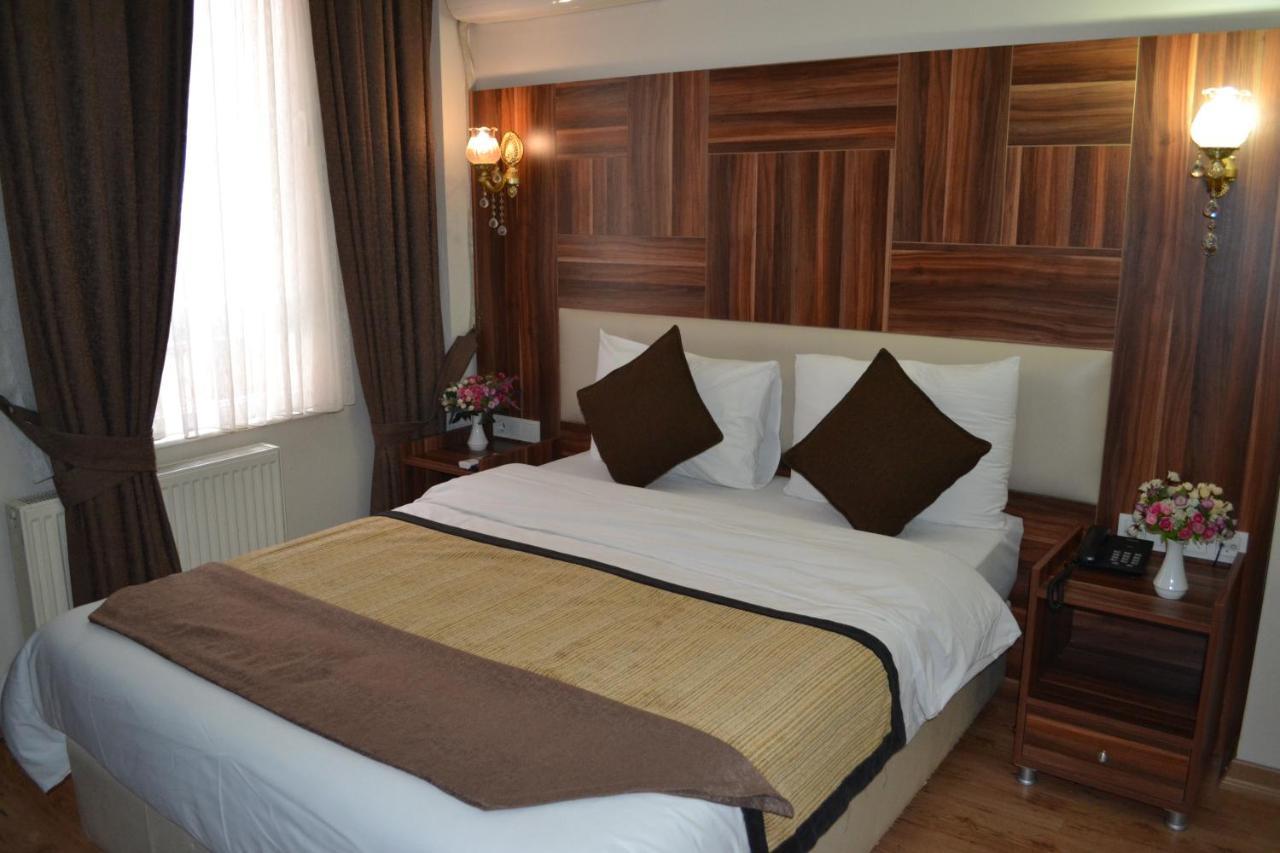 איסטמבול New Fatih Hotel מראה חיצוני תמונה