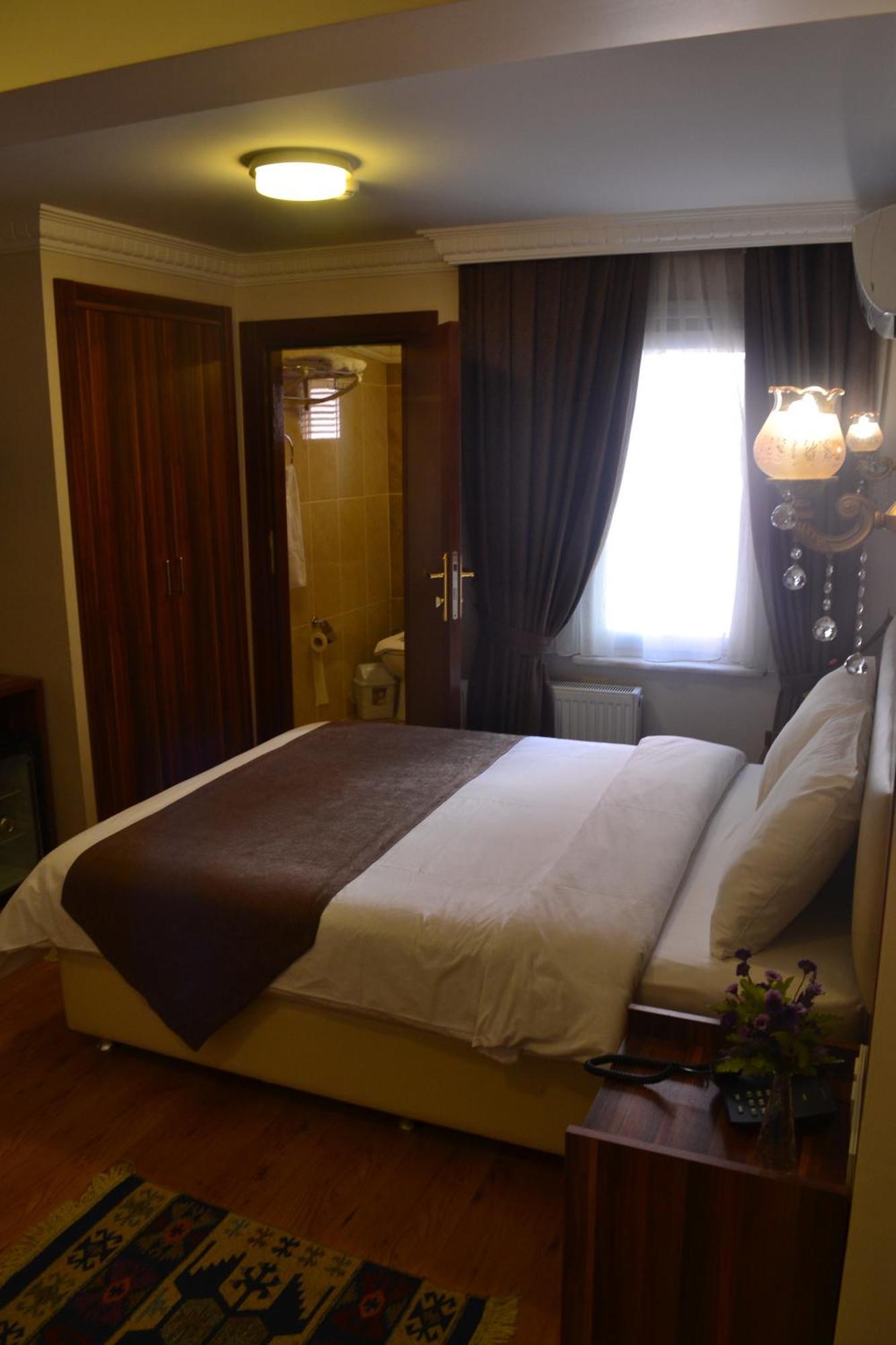 איסטמבול New Fatih Hotel חדר תמונה