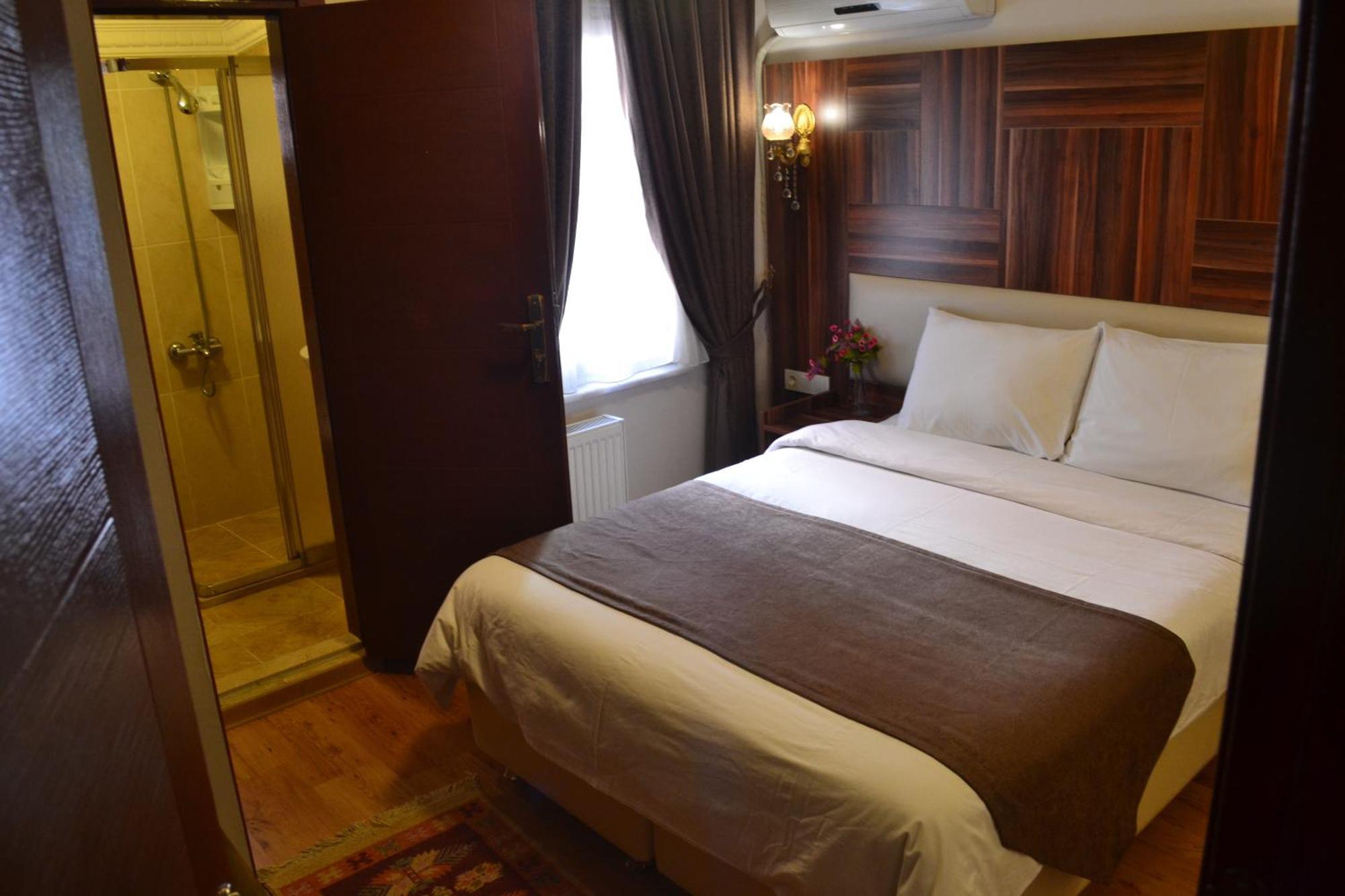 איסטמבול New Fatih Hotel חדר תמונה