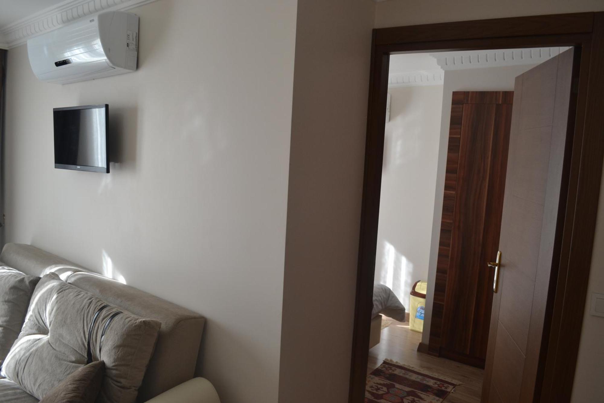 איסטמבול New Fatih Hotel חדר תמונה