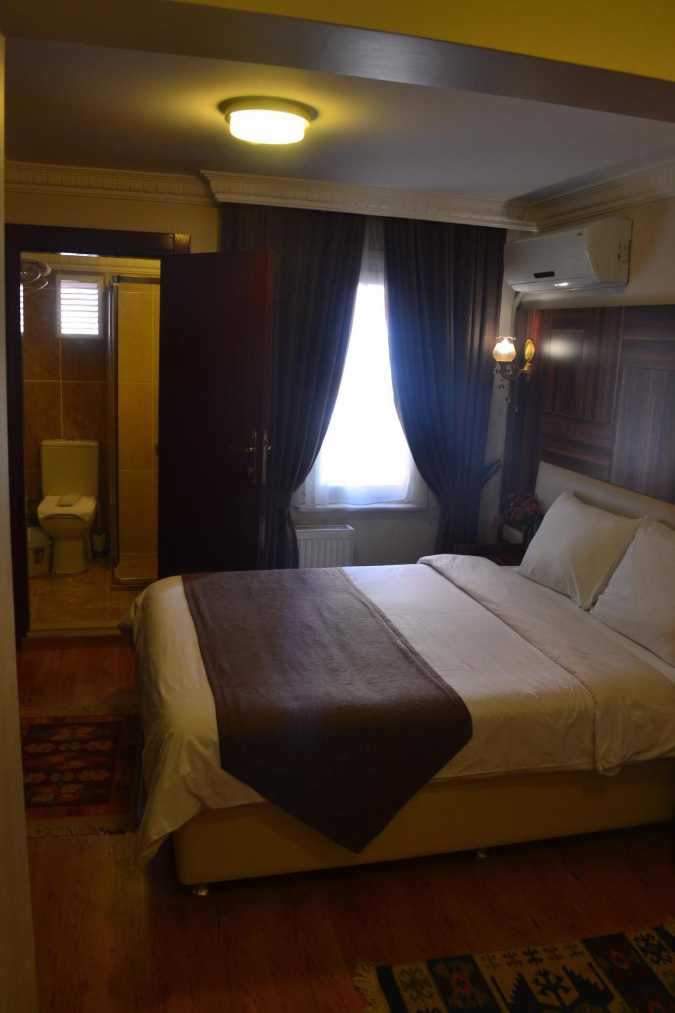איסטמבול New Fatih Hotel חדר תמונה