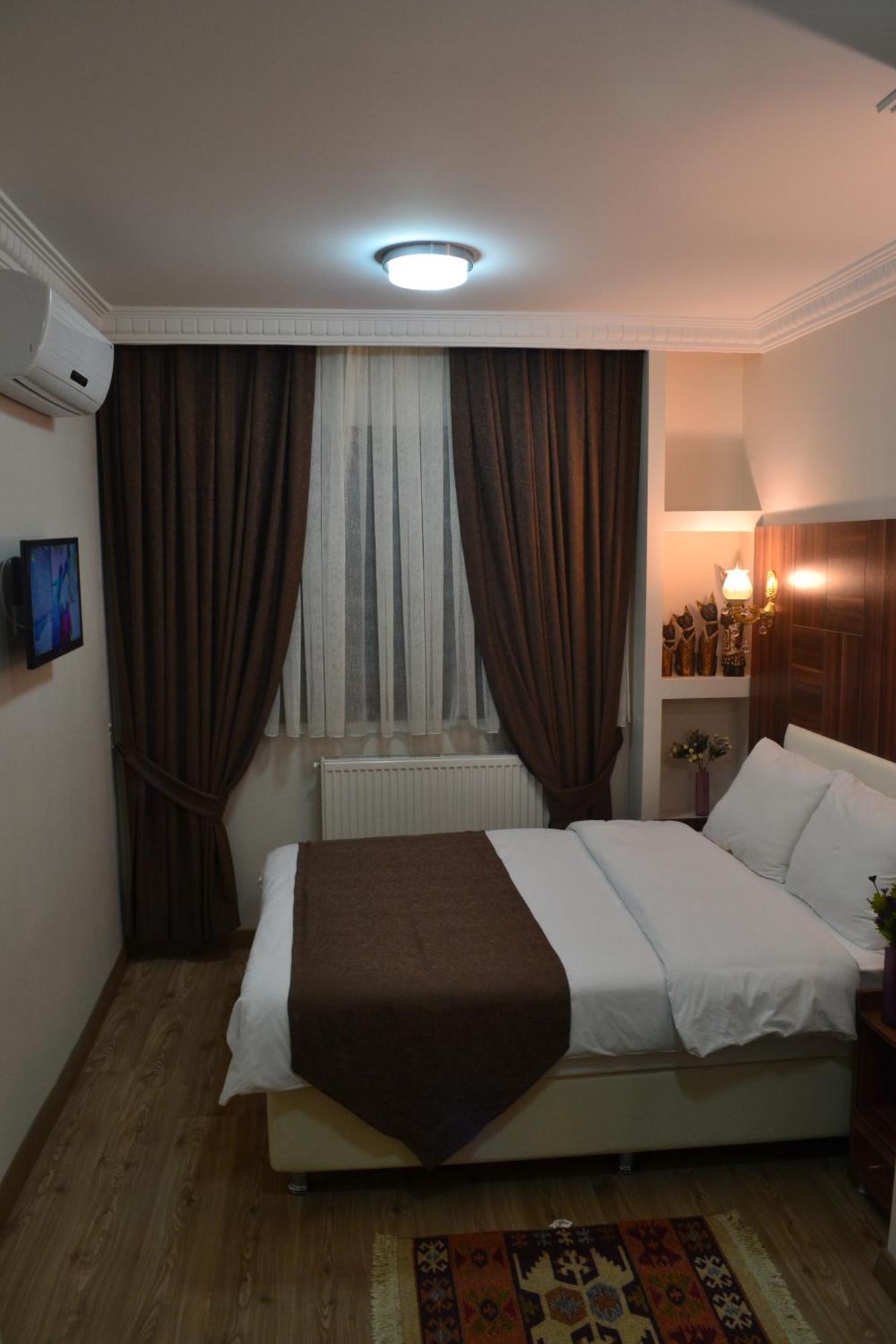 איסטמבול New Fatih Hotel חדר תמונה