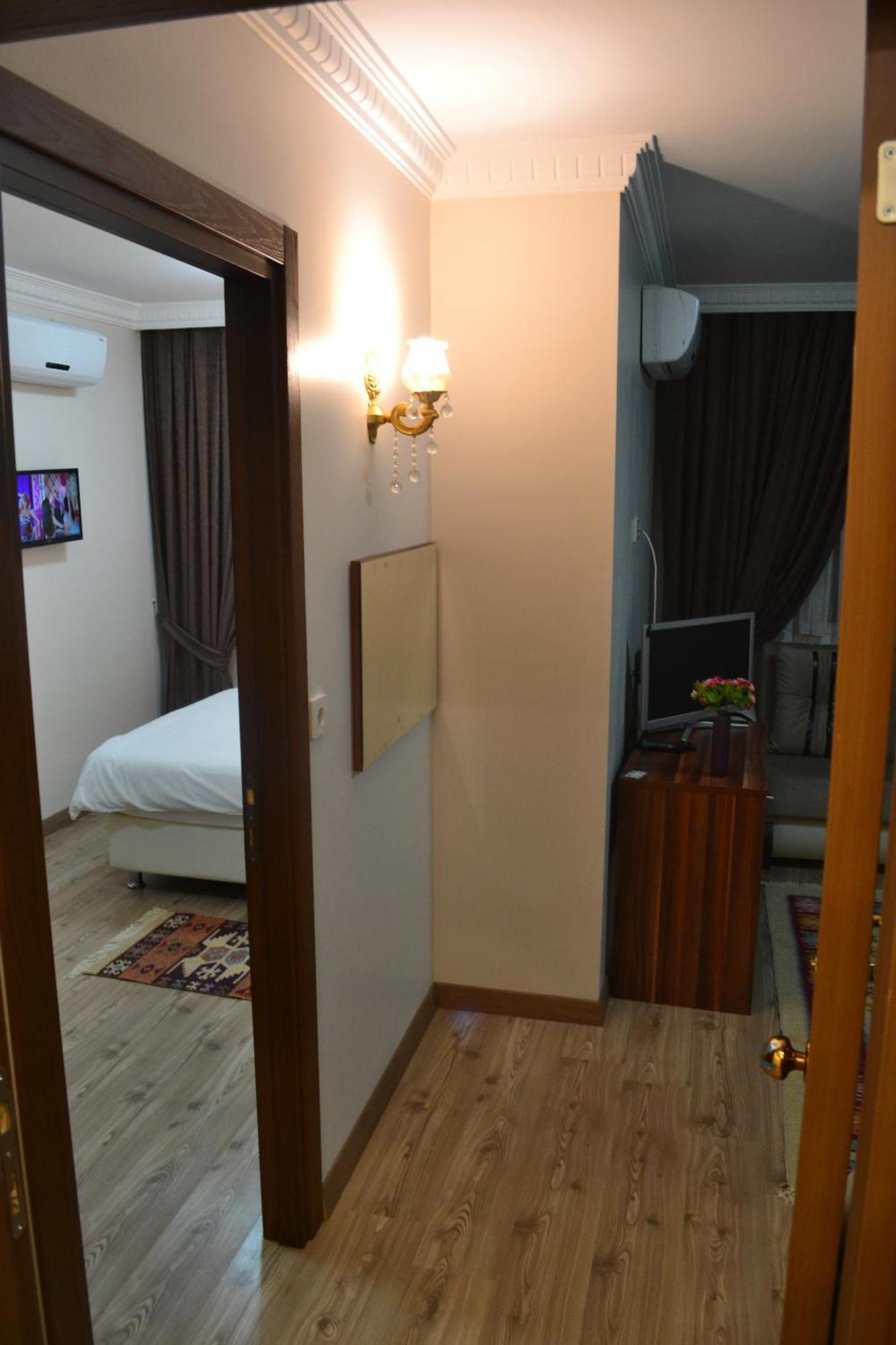 איסטמבול New Fatih Hotel חדר תמונה