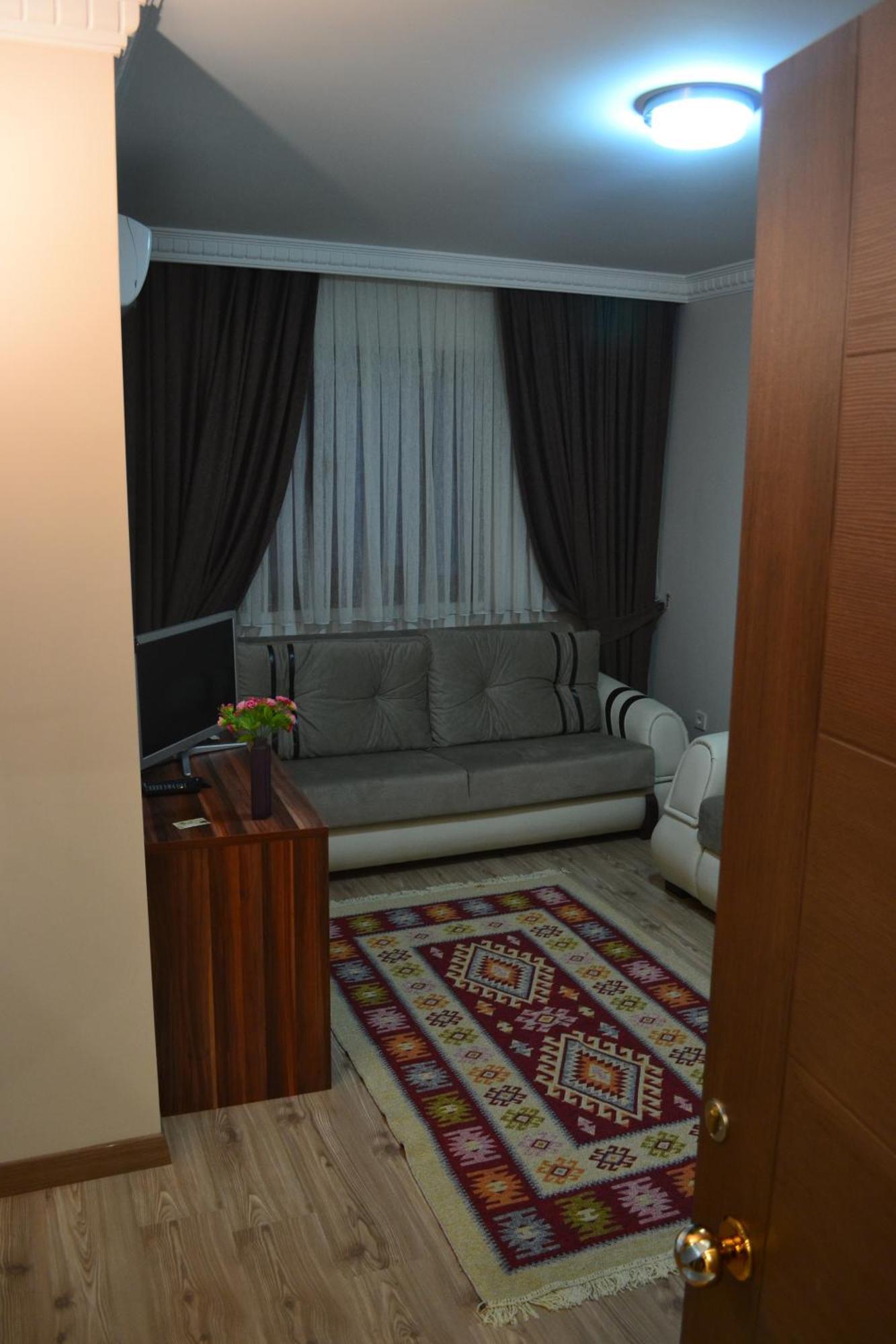 איסטמבול New Fatih Hotel חדר תמונה