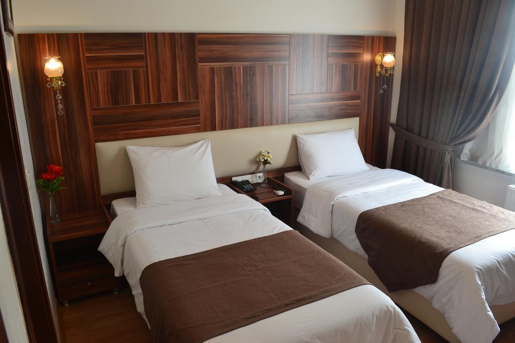 איסטמבול New Fatih Hotel חדר תמונה