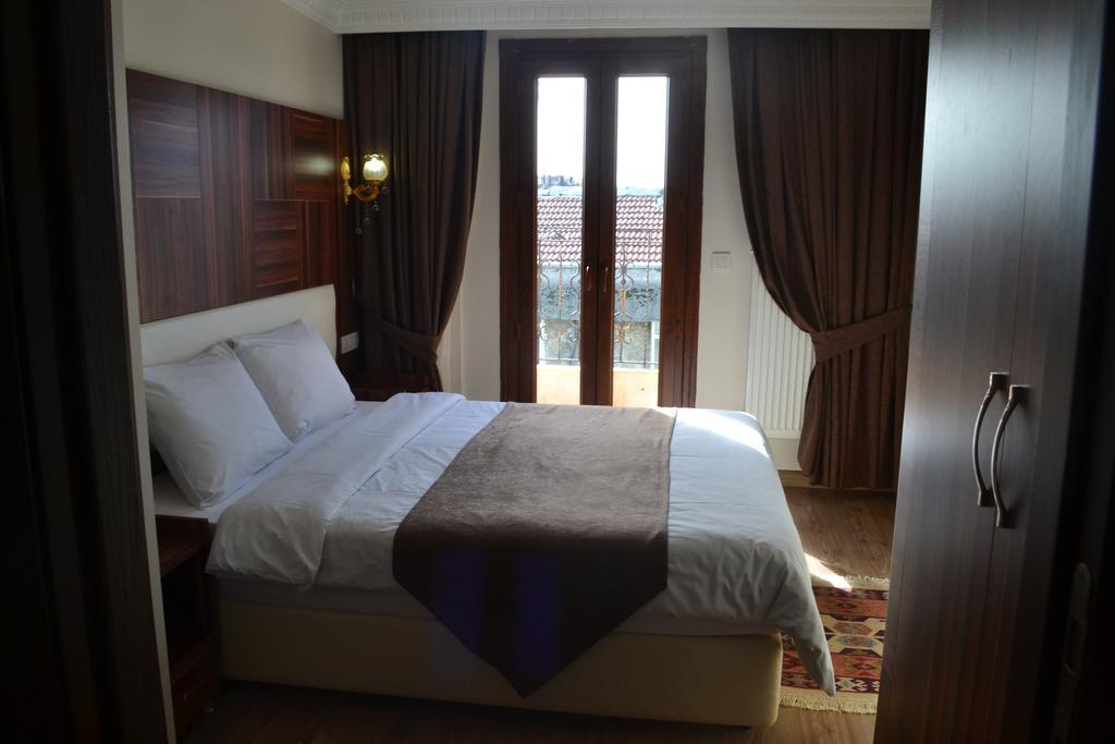 איסטמבול New Fatih Hotel חדר תמונה