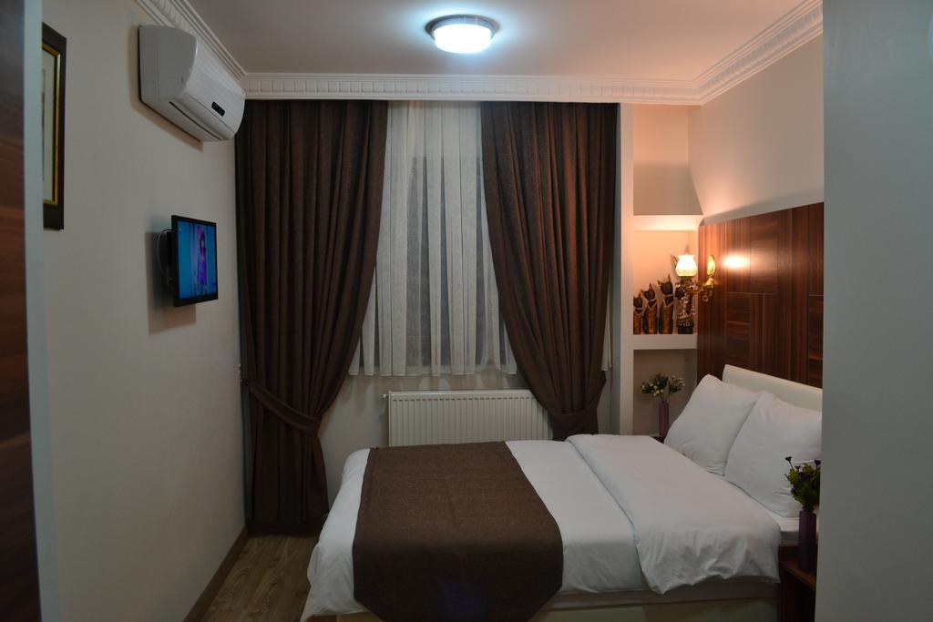 איסטמבול New Fatih Hotel חדר תמונה