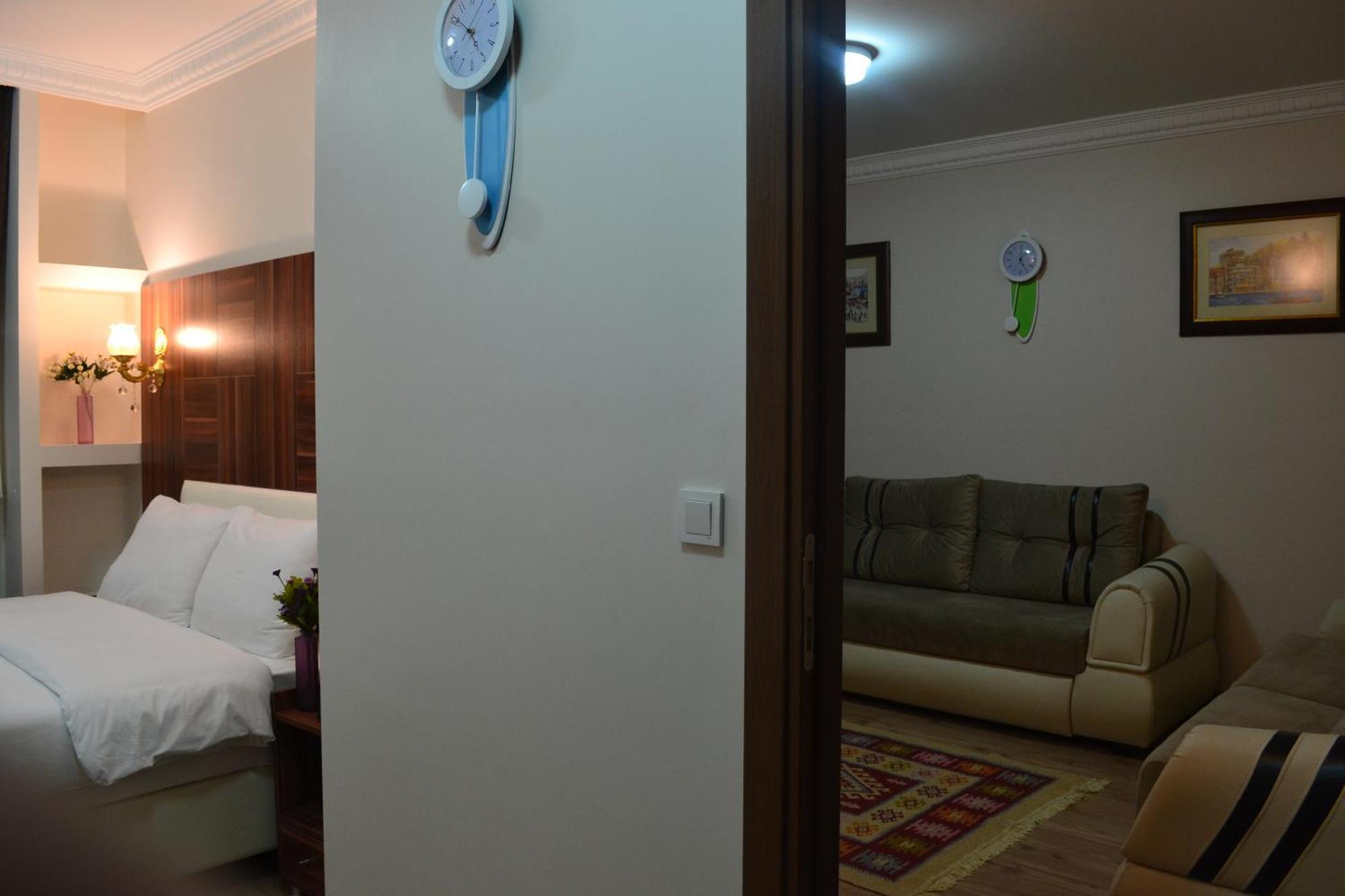 איסטמבול New Fatih Hotel מראה חיצוני תמונה