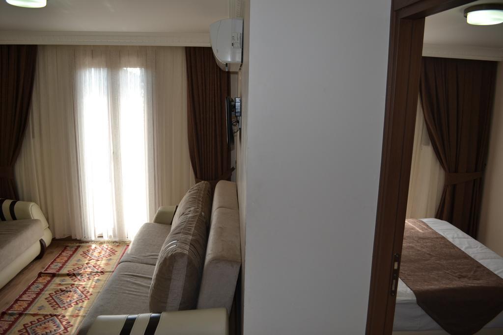 איסטמבול New Fatih Hotel מראה חיצוני תמונה