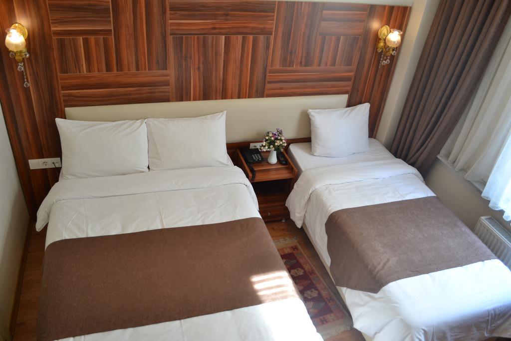 איסטמבול New Fatih Hotel מראה חיצוני תמונה