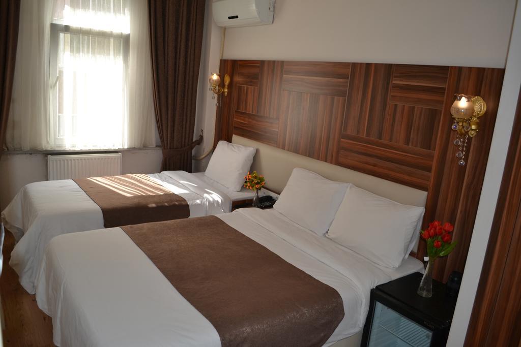 איסטמבול New Fatih Hotel מראה חיצוני תמונה