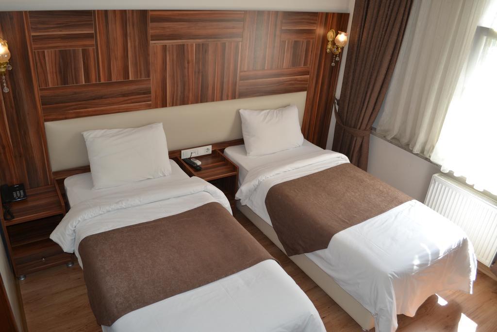 איסטמבול New Fatih Hotel מראה חיצוני תמונה