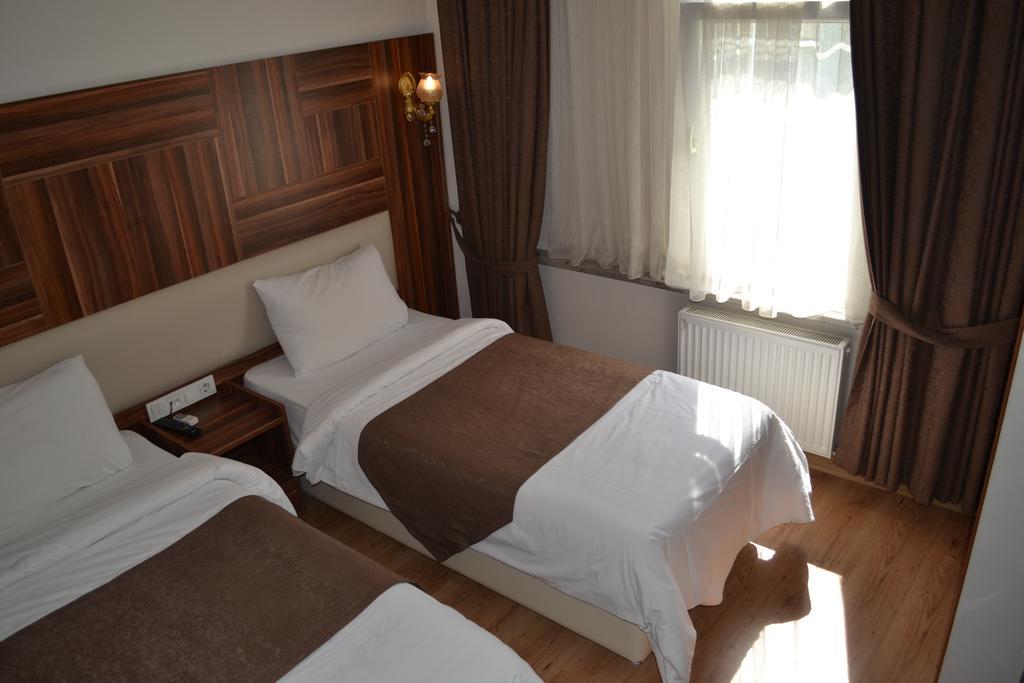 איסטמבול New Fatih Hotel מראה חיצוני תמונה