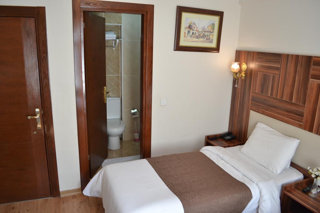 איסטמבול New Fatih Hotel מראה חיצוני תמונה