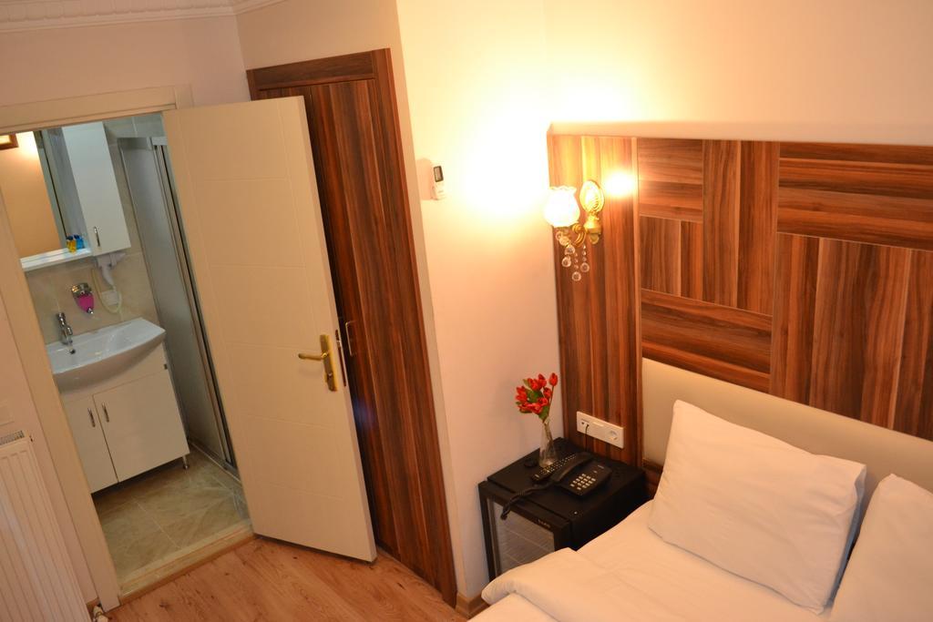 איסטמבול New Fatih Hotel מראה חיצוני תמונה
