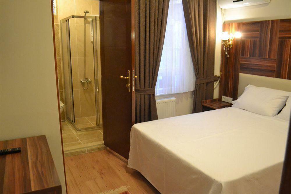 איסטמבול New Fatih Hotel מראה חיצוני תמונה